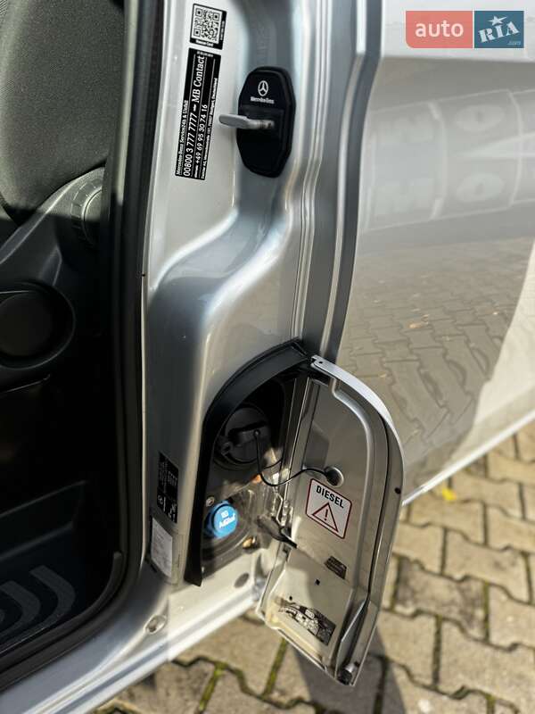 Минивэн Mercedes-Benz Vito 2017 в Черновцах фото 22 Минивэн Mercedes-Benz Vito 2017 в Черновцах