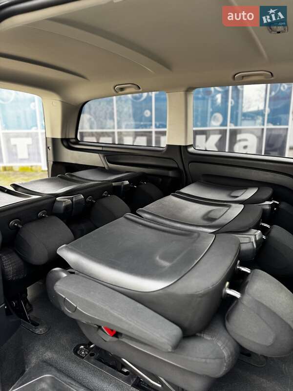 Минивэн Mercedes-Benz Vito 2017 в Черновцах фото 24 Минивэн Mercedes-Benz Vito 2017 в Черновцах