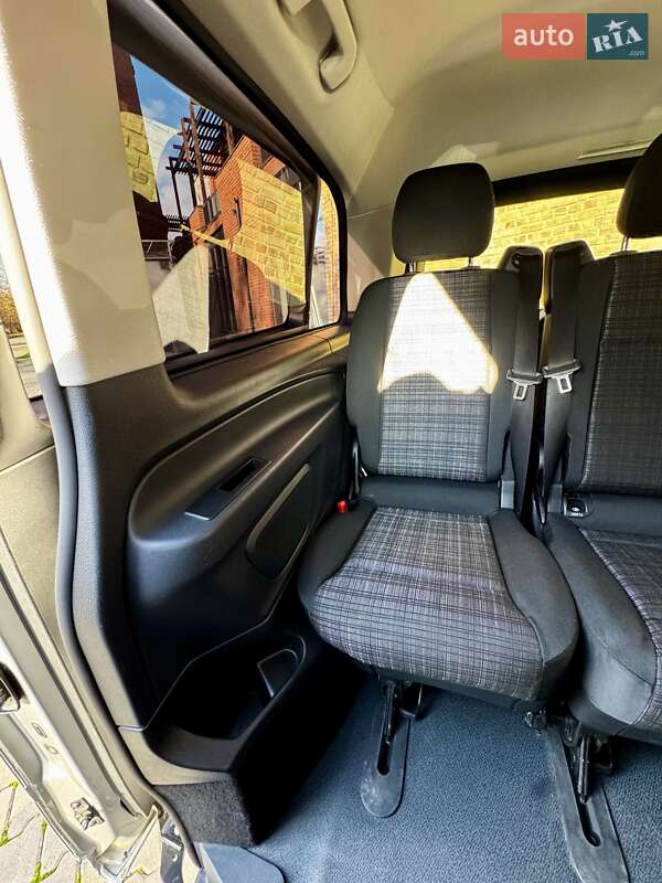 Минивэн Mercedes-Benz Vito 2017 в Черновцах фото 28 Минивэн Mercedes-Benz Vito 2017 в Черновцах