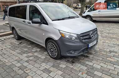 Мінівен Mercedes-Benz Vito 2015 в Харкові