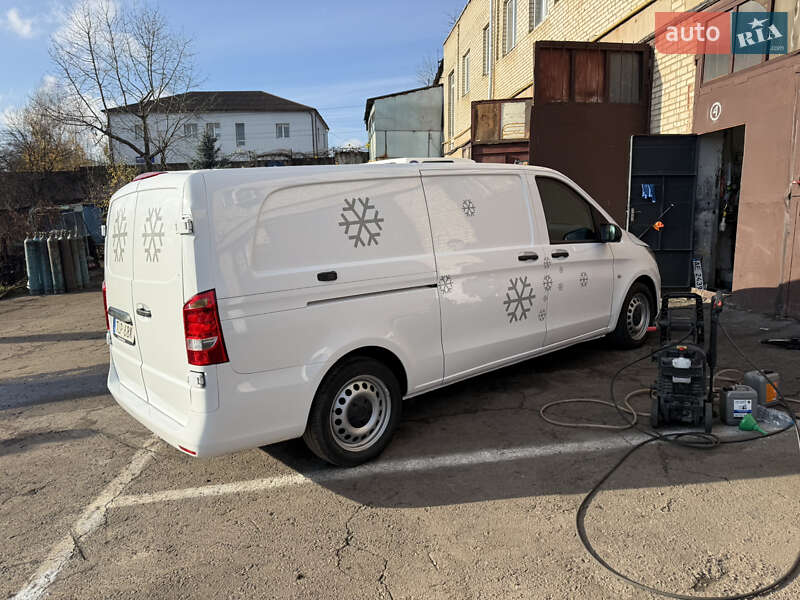 Рефрижератор Mercedes-Benz Vito 2019 в Ровно