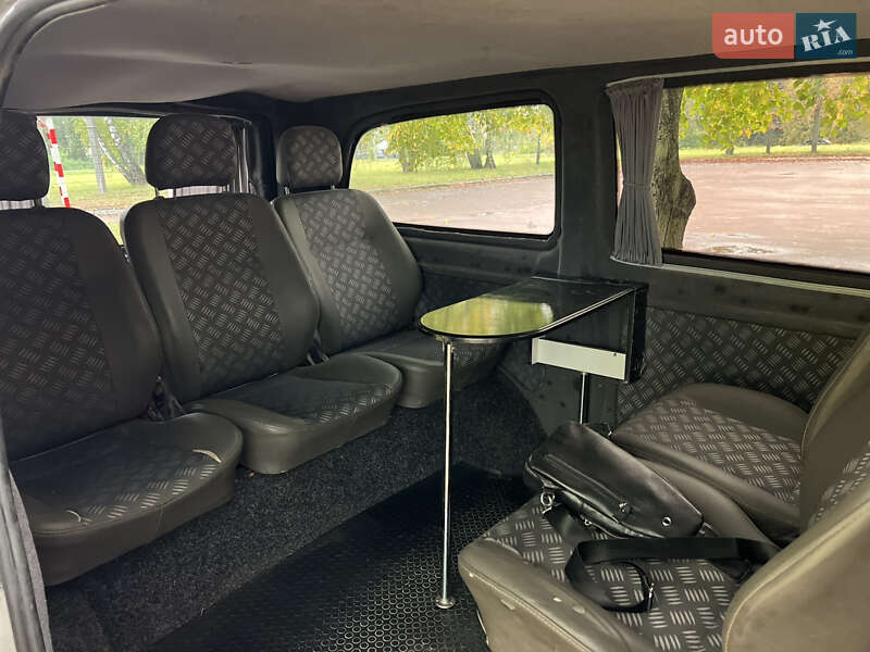 Минивэн Mercedes-Benz Vito 2008 в Житомире фото 10 Минивэн Mercedes-Benz Vito 2008 в Житомире