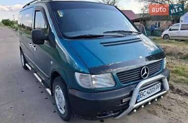 Мінівен Mercedes-Benz Vito 2001 в Малині