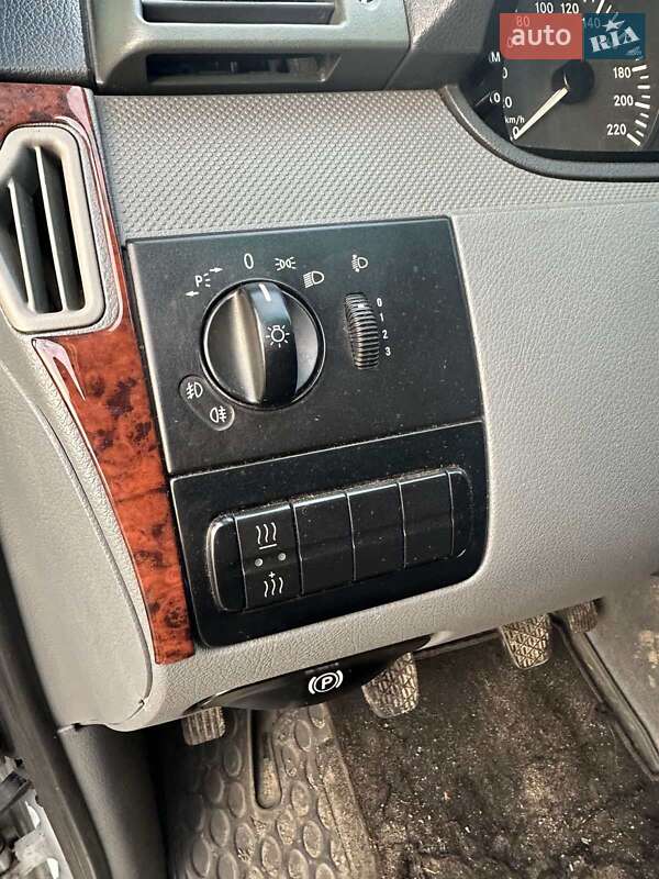 Минивэн Mercedes-Benz Vito 2008 в Днепре фото 5 Минивэн Mercedes-Benz Vito 2008 в Днепре