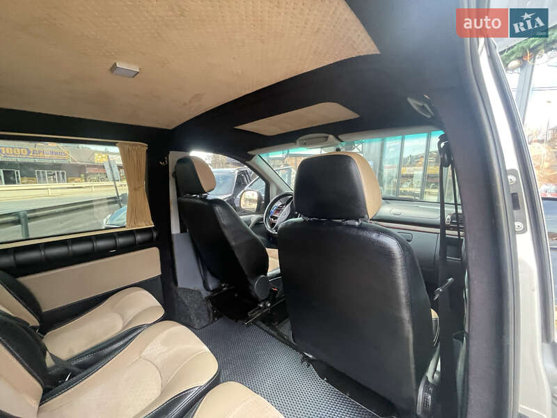 Минивэн Mercedes-Benz Vito 2007 в Коломые фото 14 Минивэн Mercedes-Benz Vito 2007 в Коломые