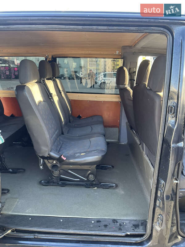 Минивэн Mercedes-Benz Vito 2000 в Львове фото 11 Минивэн Mercedes-Benz Vito 2000 в Львове