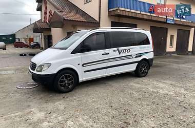 Мінівен Mercedes-Benz Vito 2004 в Кам'янському