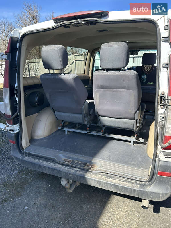 Минивэн Mercedes-Benz Vito 2006 в Луцке