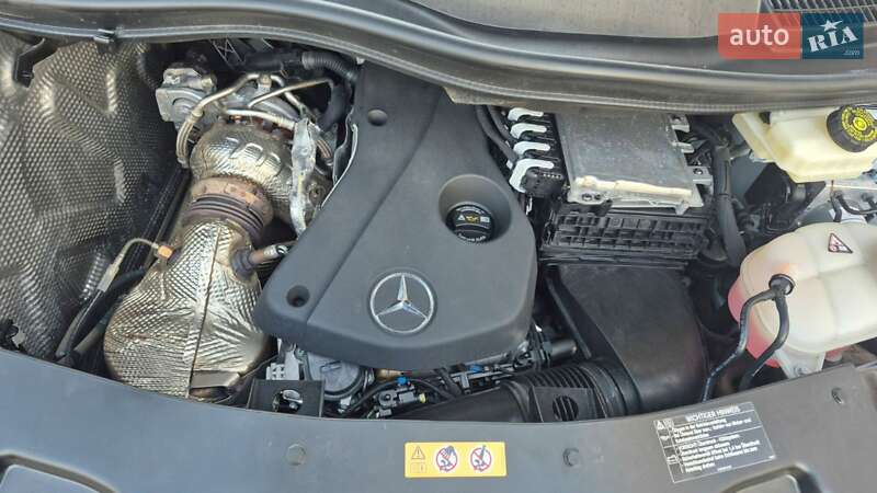 Минивэн Mercedes-Benz Vito 2021 в Бердичеве фото 26 Минивэн Mercedes-Benz Vito 2021 в Бердичеве