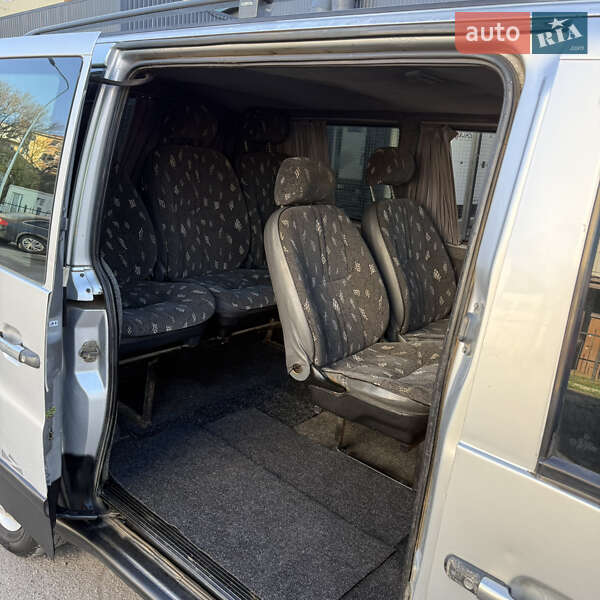 Минивэн Mercedes-Benz Vito 2000 в Одессе фото 13 Минивэн Mercedes-Benz Vito 2000 в Одессе