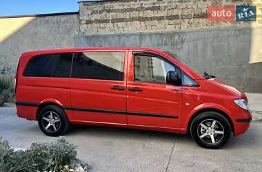 Мінівен Mercedes-Benz Vito 2008 в Миколаєві