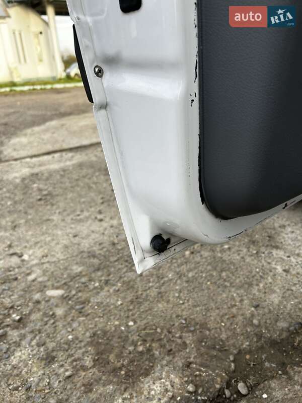 Минивэн Mercedes-Benz Vito 2007 в Черновцах