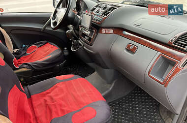 Минивэн Mercedes-Benz Vito 2005 в Киеве