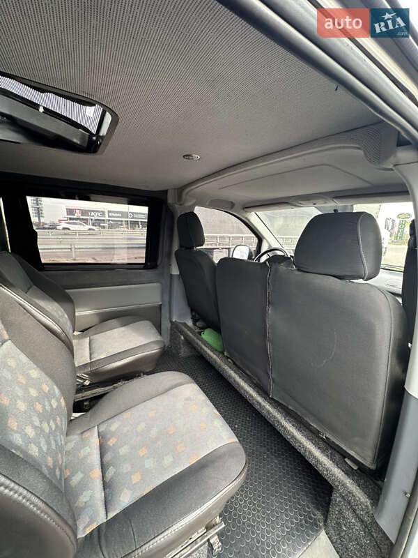 Минивэн Mercedes-Benz Vito 2006 в Львове