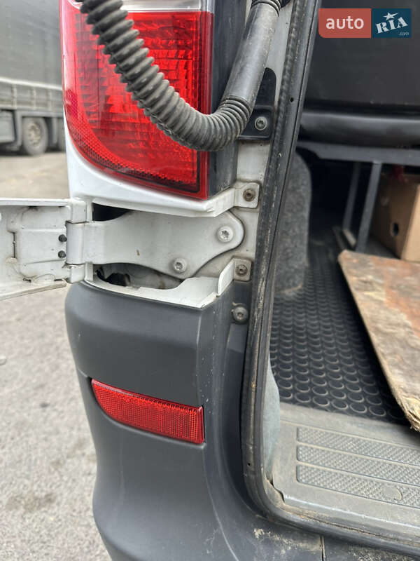 Минивэн Mercedes-Benz Vito 2006 в Львове