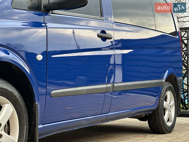 Мінівен Mercedes-Benz Vito 2005 в Самборі