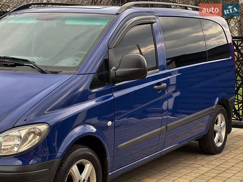 Мінівен Mercedes-Benz Vito 2005 в Самборі
