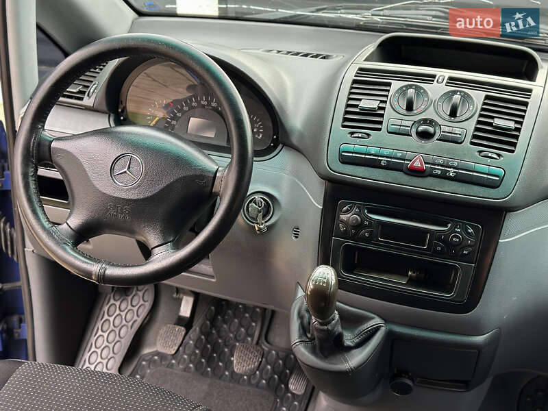 Мінівен Mercedes-Benz Vito 2005 в Самборі