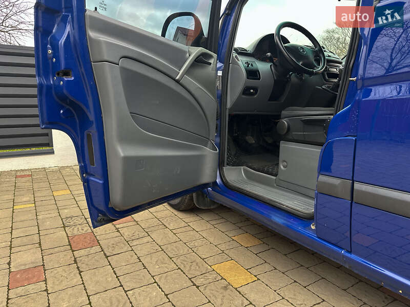 Мінівен Mercedes-Benz Vito 2005 в Самборі