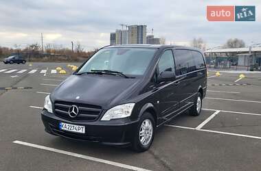 Мінівен Mercedes-Benz Vito 2013 в Києві