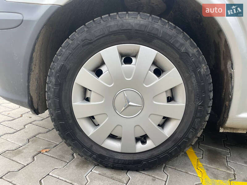 Минивэн Mercedes-Benz Vito 2012 в Черновцах фото 4 Минивэн Mercedes-Benz Vito 2012 в Черновцах