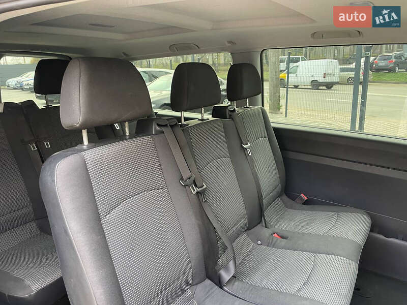 Минивэн Mercedes-Benz Vito 2012 в Черновцах фото 18 Минивэн Mercedes-Benz Vito 2012 в Черновцах