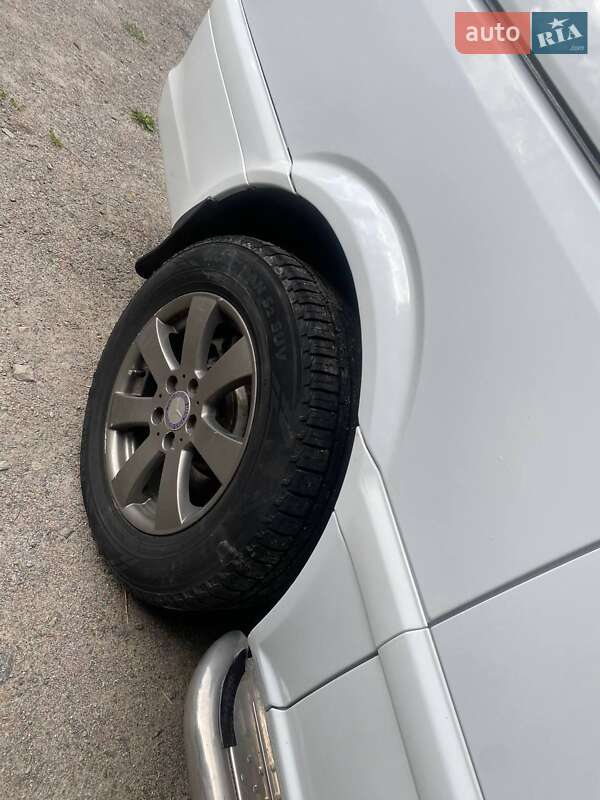 Минивэн Mercedes-Benz Vito 2007 в Виннице