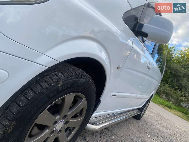 Минивэн Mercedes-Benz Vito 2007 в Виннице