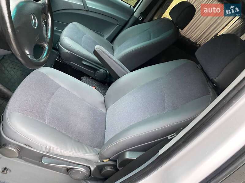 Минивэн Mercedes-Benz Vito 2007 в Виннице