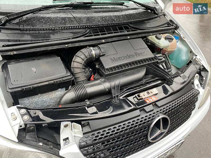 Минивэн Mercedes-Benz Vito 2007 в Виннице
