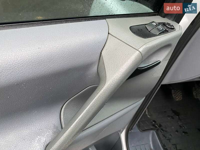 Минивэн Mercedes-Benz Vito 2007 в Виннице