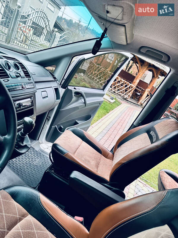 Минивэн Mercedes-Benz Vito 2009 в Тячеве