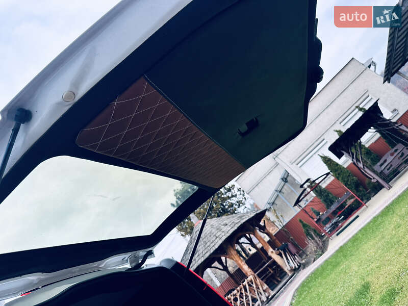 Минивэн Mercedes-Benz Vito 2009 в Тячеве