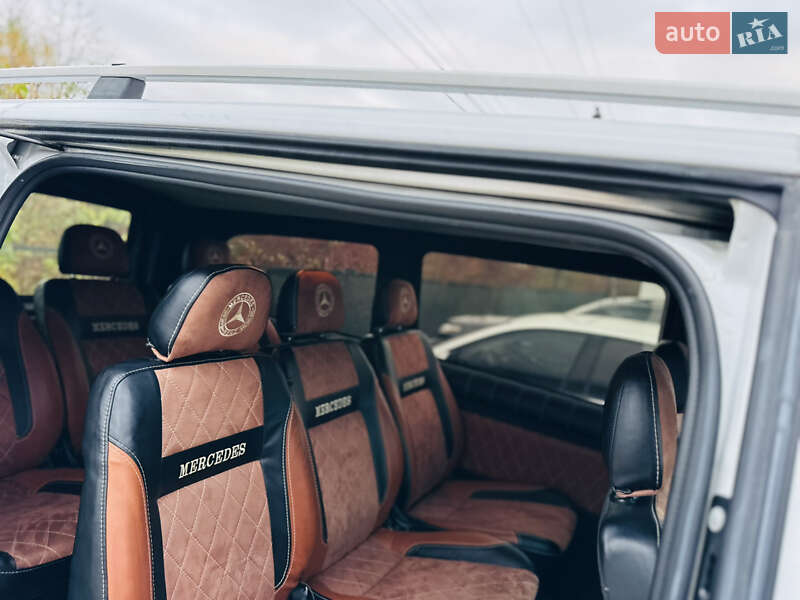 Минивэн Mercedes-Benz Vito 2009 в Тячеве