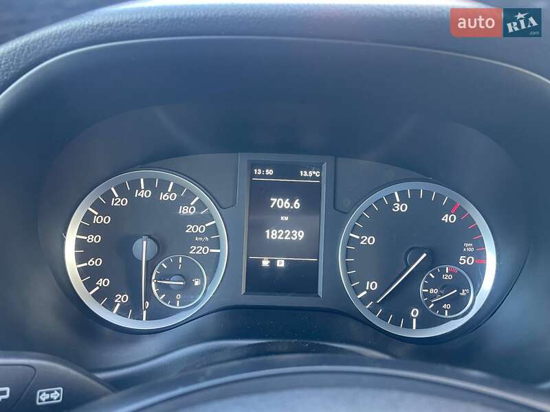 Минивэн Mercedes-Benz Vito 2019 в Львове