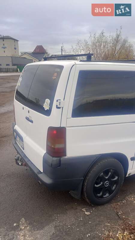 Минивэн Mercedes-Benz Vito 2000 в Калуше