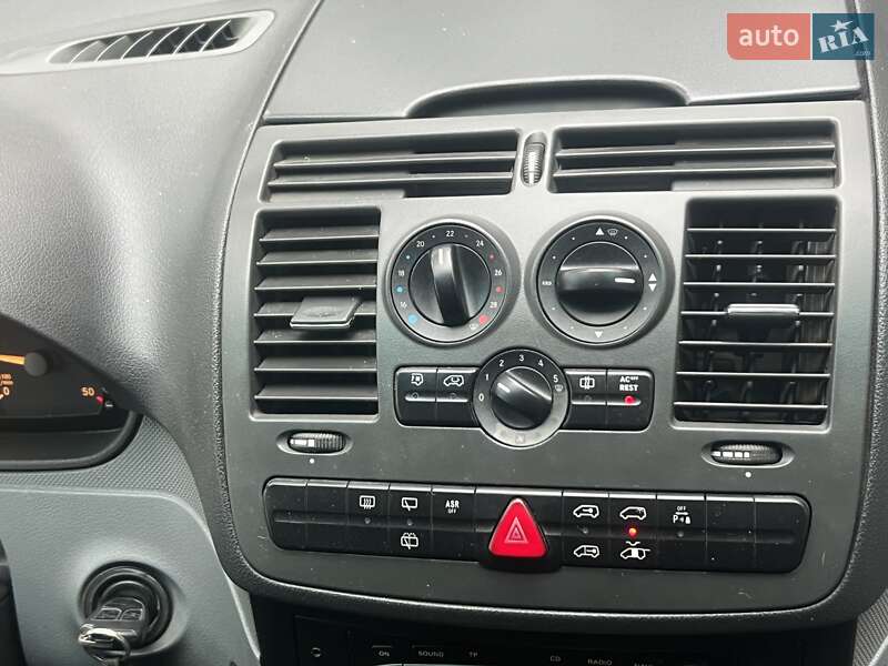 Минивэн Mercedes-Benz Vito 2009 в Киеве фото 27 Минивэн Mercedes-Benz Vito 2009 в Киеве
