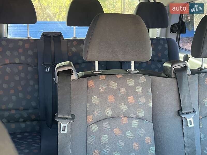 Минивэн Mercedes-Benz Vito 2009 в Киеве фото 36 Минивэн Mercedes-Benz Vito 2009 в Киеве