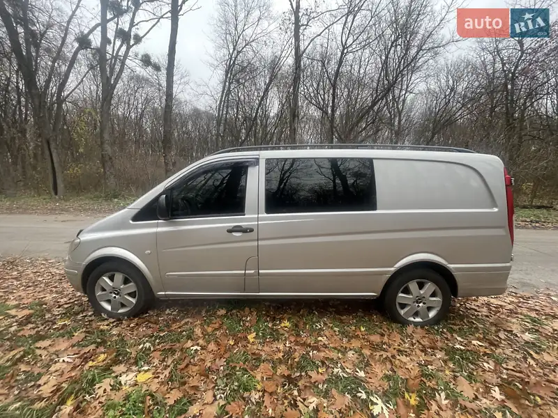 Mercedes-Benz Vito 2010 VIN WDF63960313574357 фото оголошення 25 з 53
