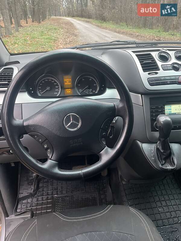 Минивэн Mercedes-Benz Vito 2009 в Яготине