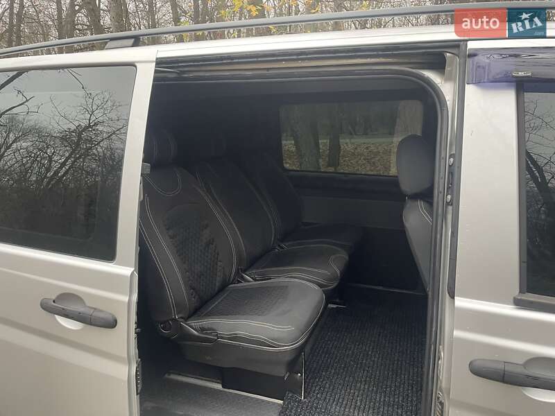 Минивэн Mercedes-Benz Vito 2009 в Яготине