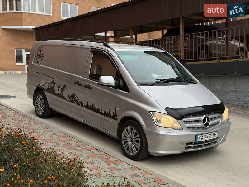 Mercedes-Benz Vito 2013