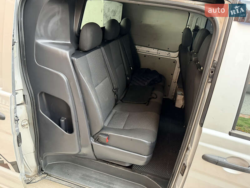 Грузовой фургон Mercedes-Benz Vito 2013 в Белой Церкви
