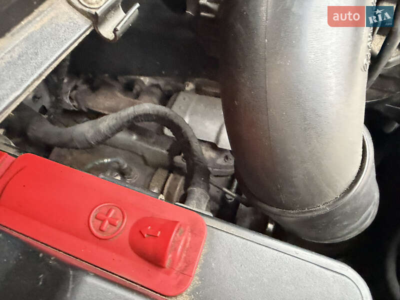 Грузовой фургон Mercedes-Benz Vito 2013 в Белой Церкви