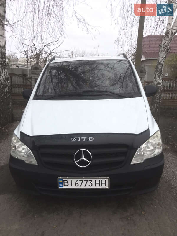 Mercedes-Benz Vito 2011