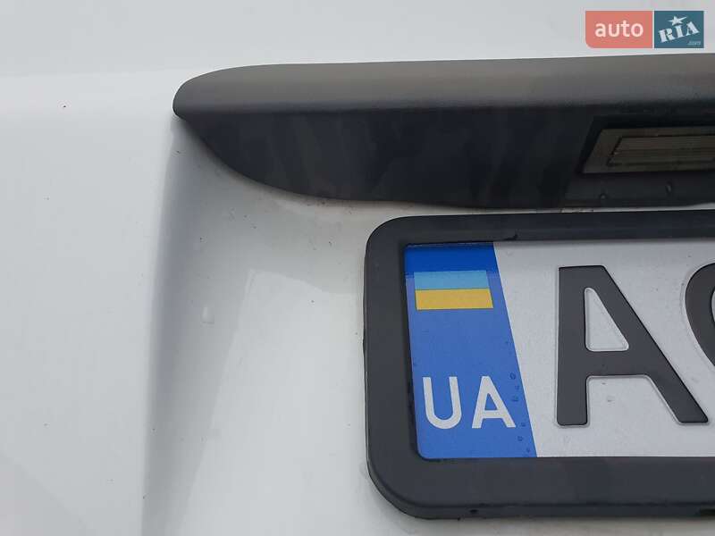 Минивэн Mercedes-Benz Vito 1997 в Мукачево