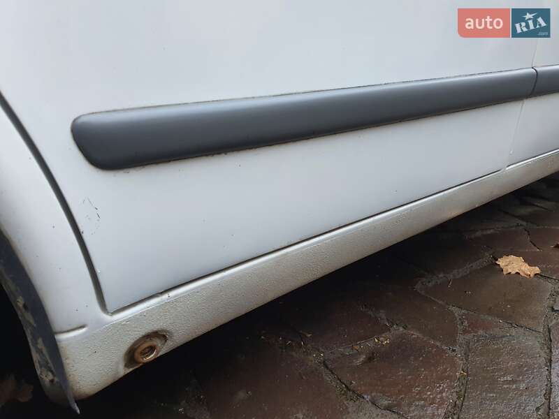 Минивэн Mercedes-Benz Vito 1997 в Мукачево