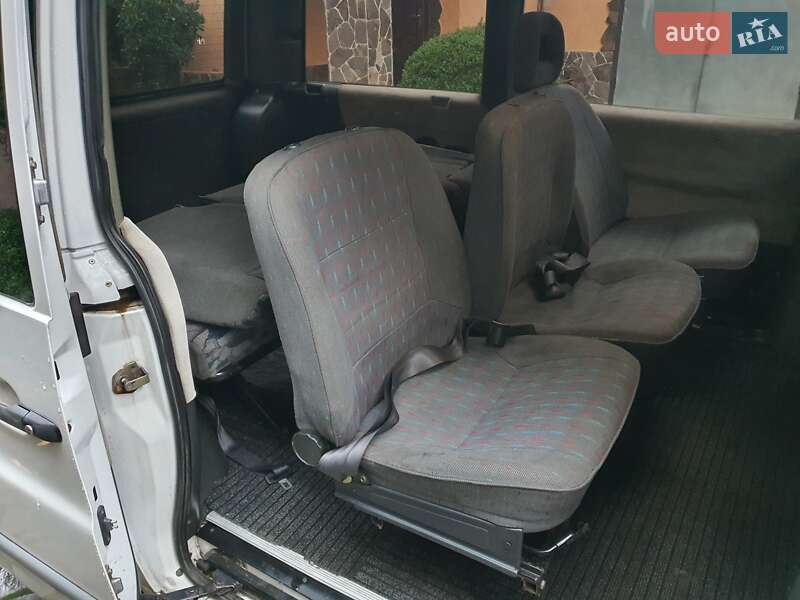 Минивэн Mercedes-Benz Vito 1997 в Мукачево