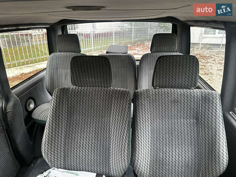 Минивэн Mercedes-Benz Vito 1997 в Надворной