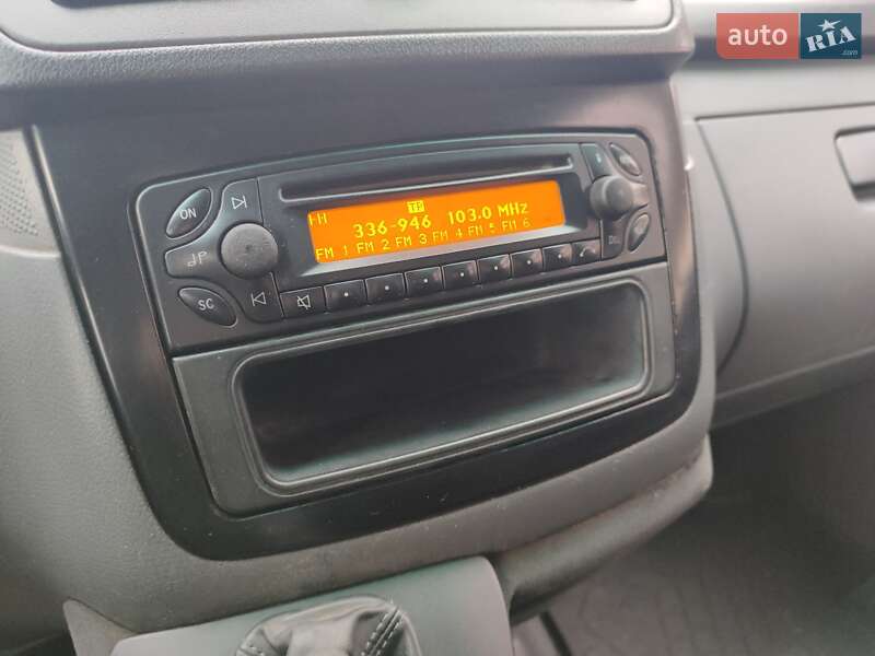 Минивэн Mercedes-Benz Vito 2005 в Шептицькому